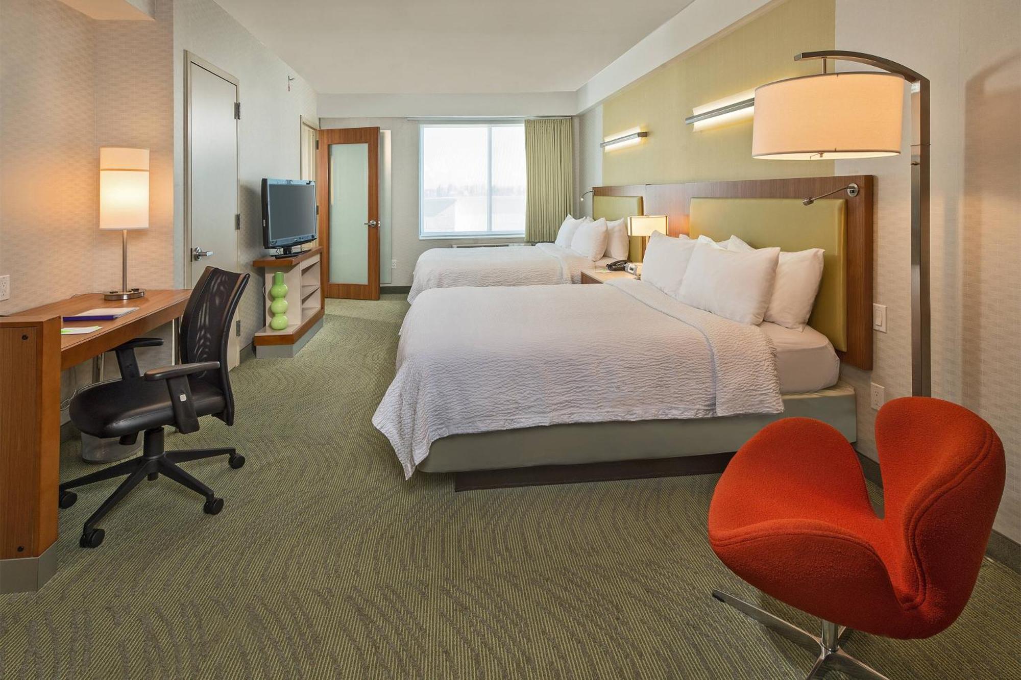 Springhill Suites By Marriott New York Laguardia Airport Exterior photo